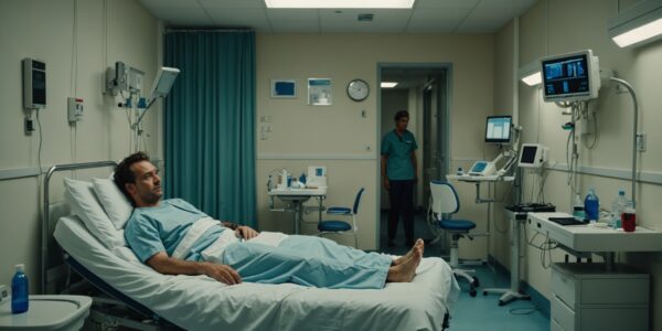 Hospitalisation après chirurgie du canal lombaire étroit : tout ce qu’il faut connaître sur la durée de séjour