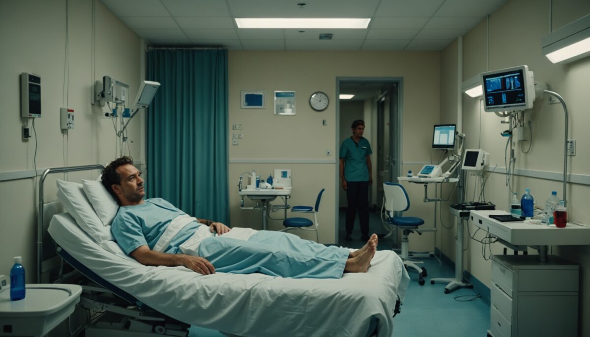 Hospitalisation après chirurgie du canal lombaire étroit : tout ce qu’il faut connaître sur la durée de séjour