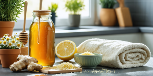 découvrez 5 astuces de grand-mère efficaces pour soulager rapidement une déchirure musculaire et retrouver votre mobilité naturellement.