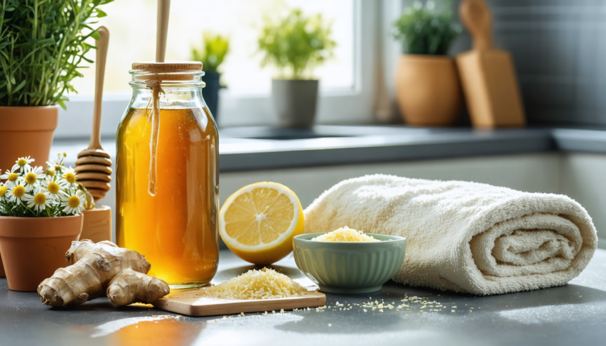 découvrez 5 astuces de grand-mère efficaces pour soulager rapidement une déchirure musculaire et retrouver votre mobilité naturellement.