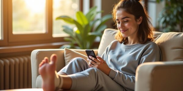 Petit Orteil Fracturé : Durée de Récupération et Astuces Pratiques pour une Guérison Rapide