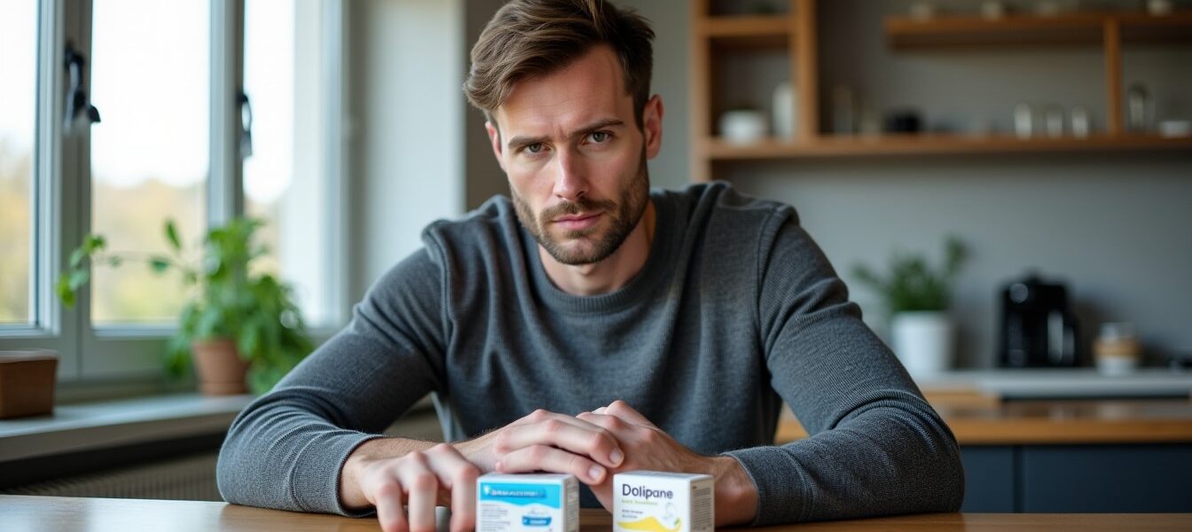 Doliprane et antihistaminique : est-il sûr de les associer ?