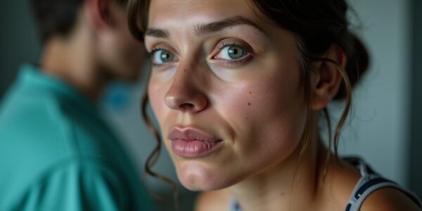 Que signifient les symptômes apparaissant 15 jours après une opération du canal carpien ?