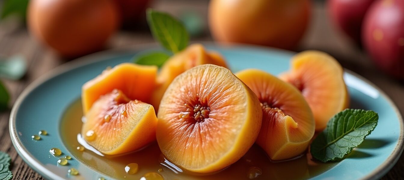 Recettes gourmandes pour sublimer les figues fraîches en desserts irrésistibles