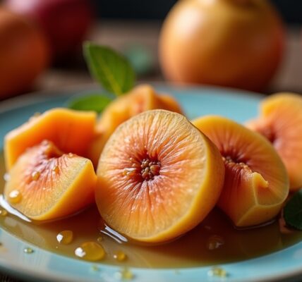 Recettes gourmandes pour sublimer les figues fraîches en desserts irrésistibles