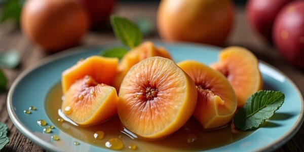 Recettes gourmandes pour sublimer les figues fraîches en desserts irrésistibles