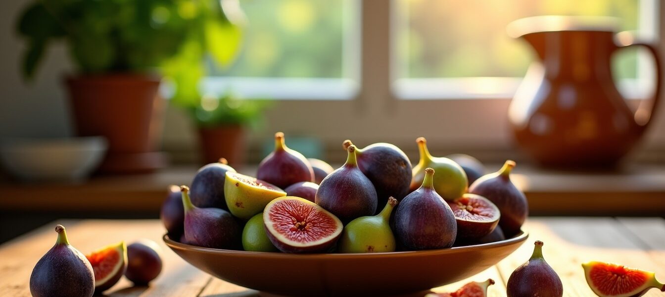 Figues et prise de poids : démêlez le vrai du faux !
