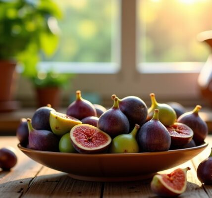 Figues et prise de poids : démêlez le vrai du faux !