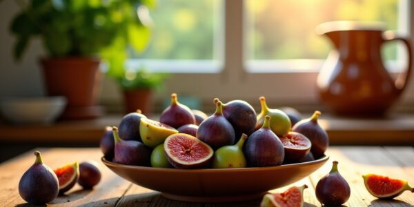 Figues et prise de poids : démêlez le vrai du faux !