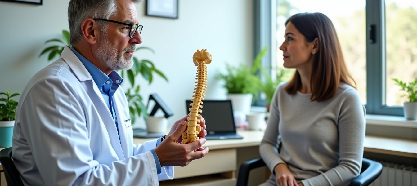 Arthrodèse lombaire et avis du médecin conseil : quels sont les risques à anticiper ?