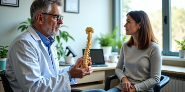 Arthrodèse lombaire et avis du médecin conseil : quels sont les risques à anticiper ?