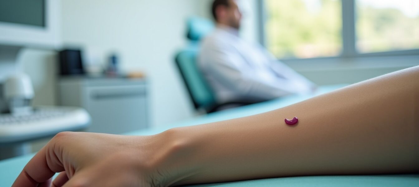 Corps étranger sous la peau : méthodes efficaces et conseils pour l'élimination