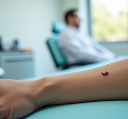 Corps étranger sous la peau : méthodes efficaces et conseils pour l'élimination