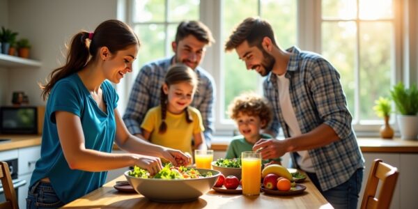 Equil’al : Simplifiez et améliorez votre équilibre alimentaire au quotidien