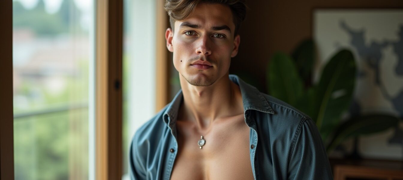 Piercing au téton masculin : Découvrez sa signification et tout ce qu'il faut savoir