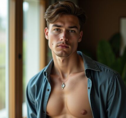 Piercing au téton masculin : Découvrez sa signification et tout ce qu'il faut savoir