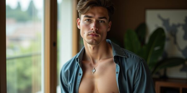 Piercing au téton masculin : Découvrez sa signification et tout ce qu'il faut savoir
