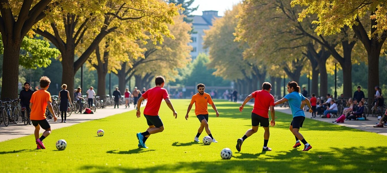 Les 20 sports favoris des Français en 2023 : Les tendances à ne pas manquer