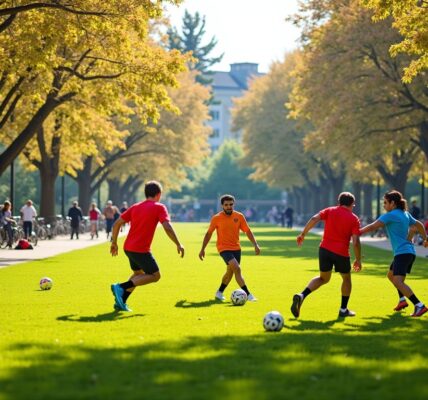 Les 20 sports favoris des Français en 2023 : Les tendances à ne pas manquer