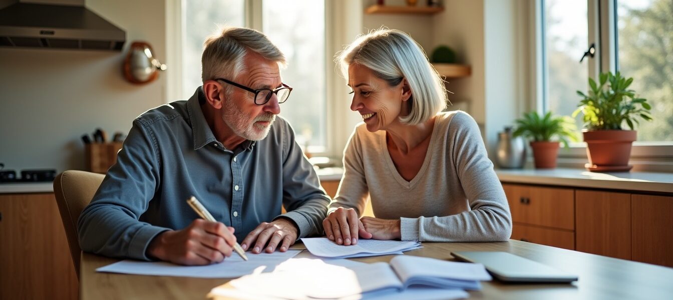 L'importance d'ajuster sa mutuelle senior pour les 60-70 ans : un choix santé essentiel