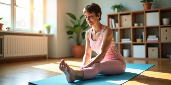 Douleurs au genou lors de la flexion : découvrez des solutions efficaces pour soulager votre gêne
