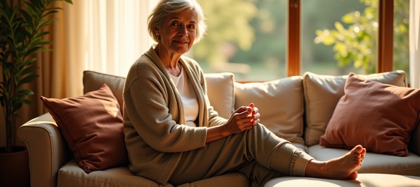 Jambes sans repos : Découvrez 7 astuces de grand-mère à tester dès aujourd'hui