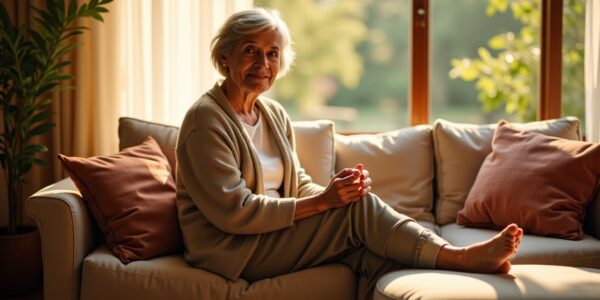 Jambes sans repos : Découvrez 7 astuces de grand-mère à tester dès aujourd'hui