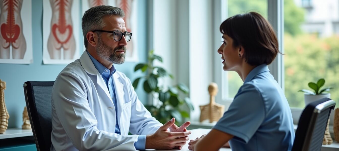 Arthrodèse lombaire et avis du médecin conseil : Tout ce qu'il faut savoir