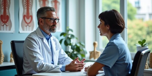 Arthrodèse lombaire et avis du médecin conseil : Tout ce qu'il faut savoir