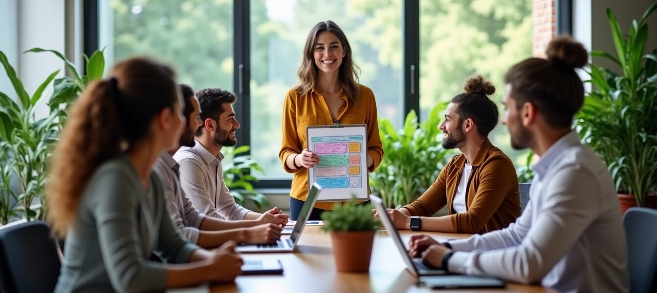Coaching bien-être en entreprise : Transformez votre quotidien professionnel grâce à MyBestCoaching