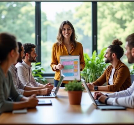 Coaching bien-être en entreprise : Transformez votre quotidien professionnel grâce à MyBestCoaching