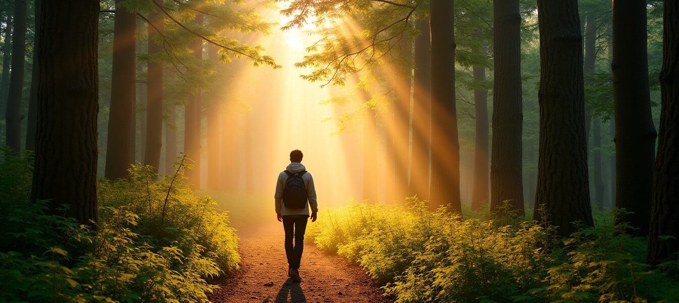 Explorez la signification profonde du chemin de vie 7 en numérologie