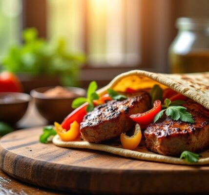 Kebab et calories : tout ce qu’il faut savoir grâce à notre guide nutritionnel complet !