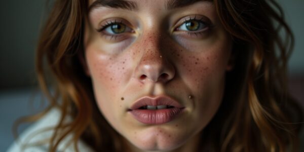 Cou qui démange : découvrez sa symbolique spirituelle cachée