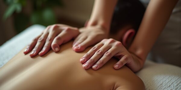 De la tension à la détente : découvrez les bienfaits du massage thaï à Paris