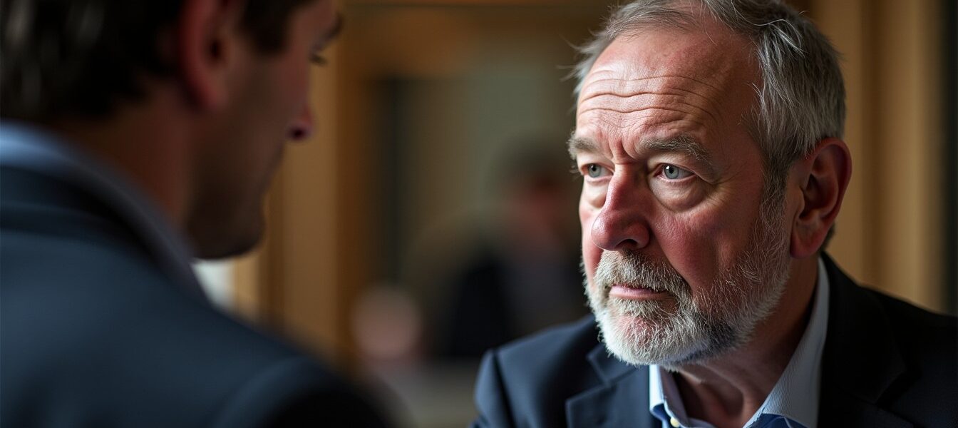 Hubert Védrine face aux rumeurs : état de santé et vérité sur son combat contre le cancer