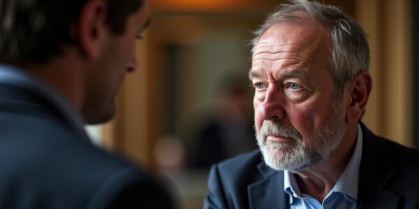 Hubert Védrine face aux rumeurs : état de santé et vérité sur son combat contre le cancer