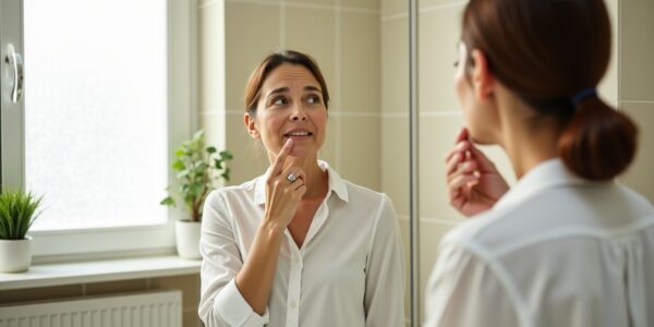 Boutons sous la langue : causes fréquentes et traitements efficaces