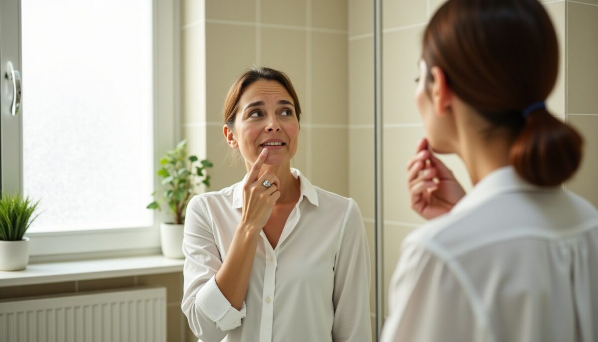 Boutons sous la langue : causes fréquentes et traitements efficaces