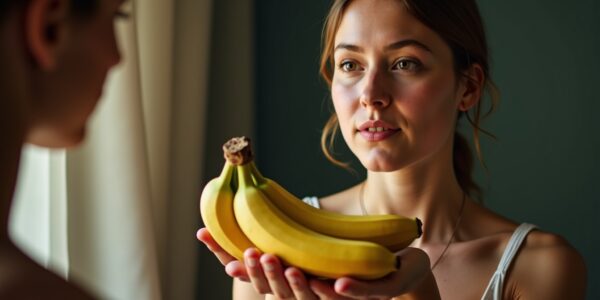 Banane et anticoagulants : le guide essentiel des interactions à connaître
