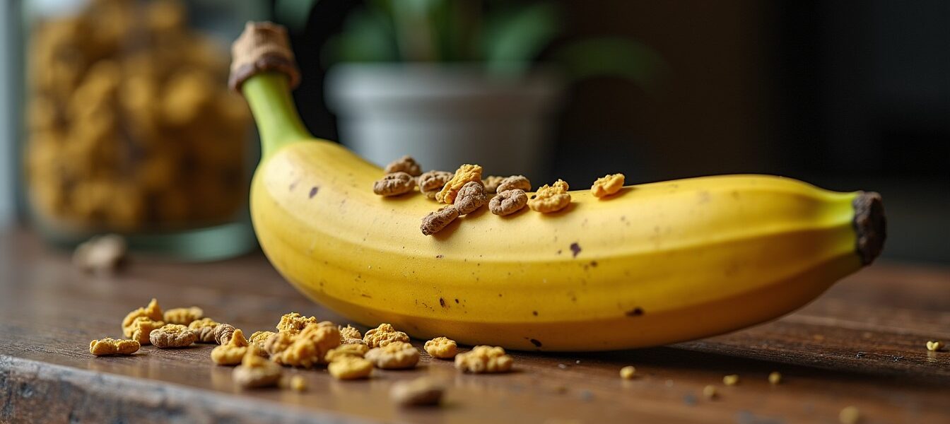 Banane et calculs biliaires : décryptage d’une connexion méconnue
