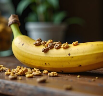 Banane et calculs biliaires : décryptage d’une connexion méconnue