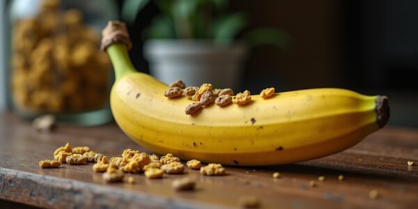 Banane et calculs biliaires : décryptage d’une connexion méconnue