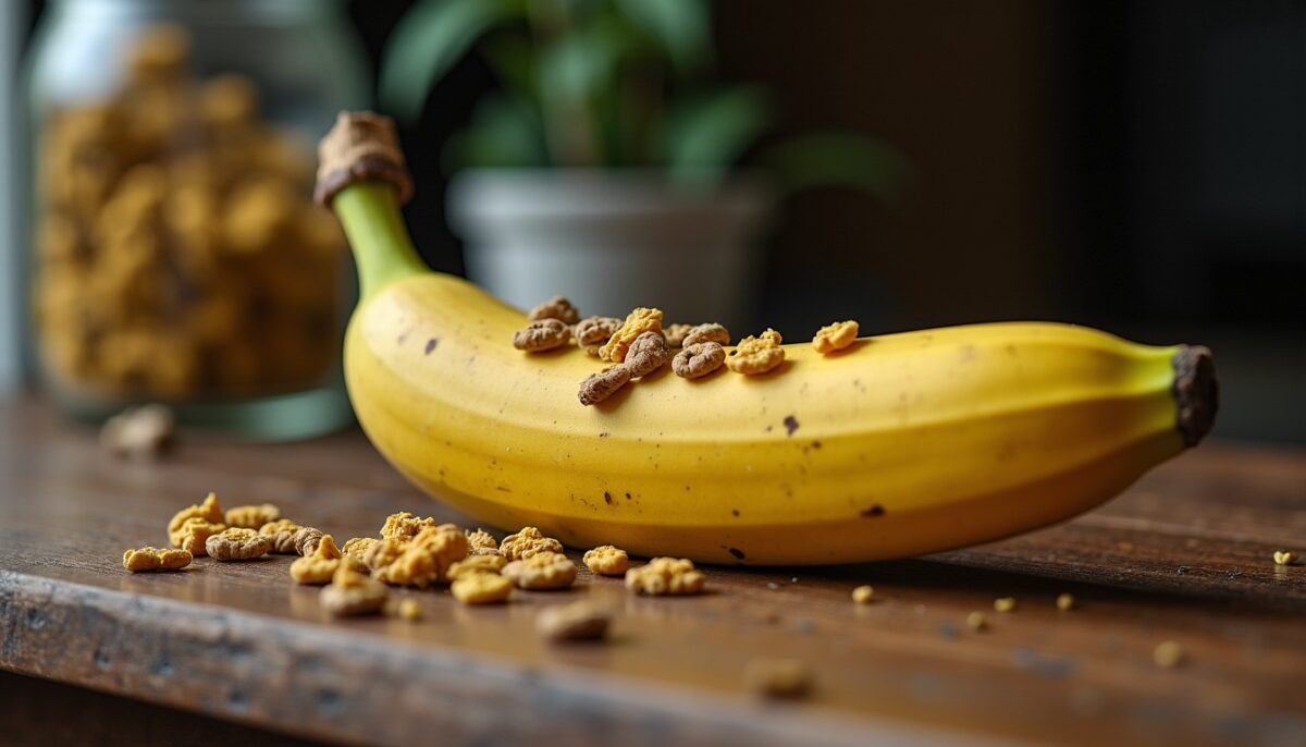 Banane et calculs biliaires : décryptage d’une connexion méconnue