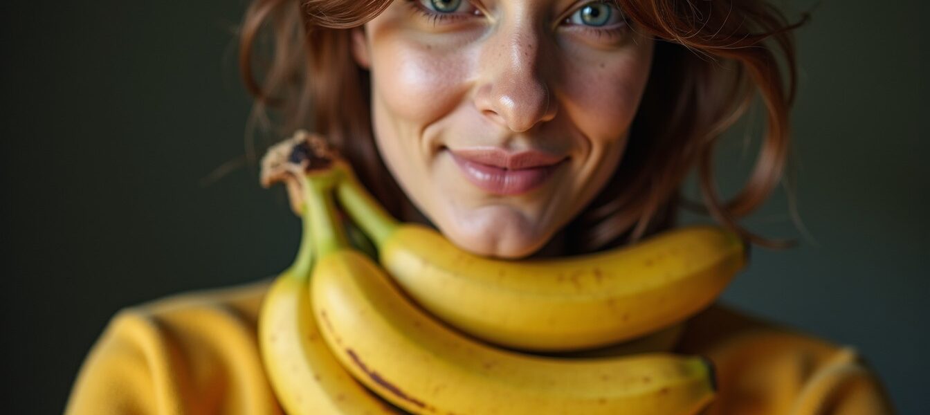 Banane : un remède naturel pour apaiser les crises d'épilepsie