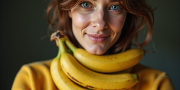 Banane : un remède naturel pour apaiser les crises d'épilepsie