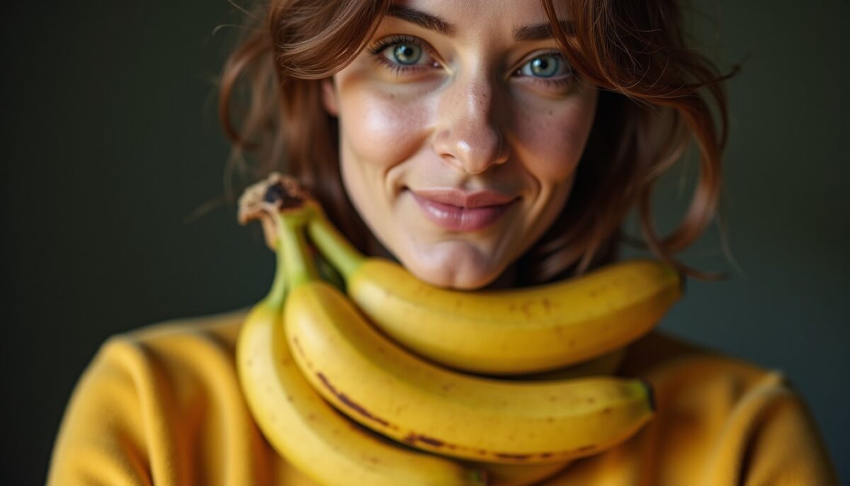 Banane : un remède naturel pour apaiser les crises d'épilepsie