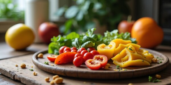 Alimentation équilibrée : les astuces simples qui transforment durablement votre quotidien