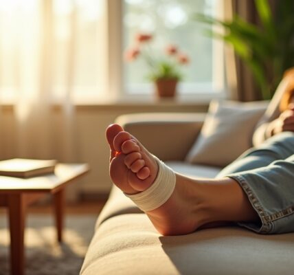 Orteil cassé : combien de temps pour guérir et nos conseils pratiques