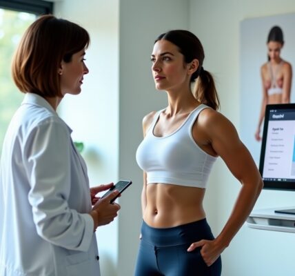 Les méthodes précises pour évaluer la masse grasse chez la femme